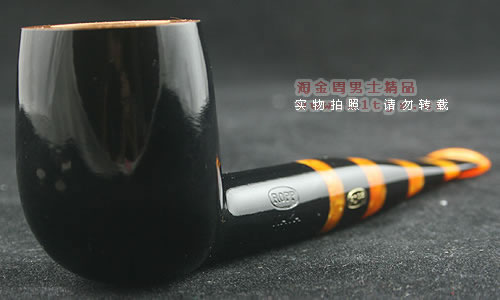 法国诺普ROPP石楠木烟斗|6件套装斑纹嘴185-1