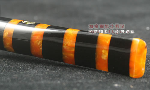 法国诺普ROPP石楠木烟斗|6件套装斑纹嘴185-7