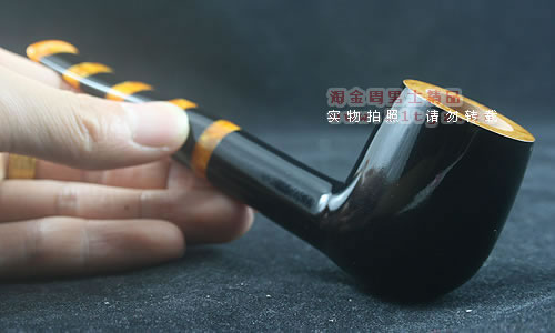 法国诺普ROPP石楠木烟斗|6件套装斑纹嘴185-8