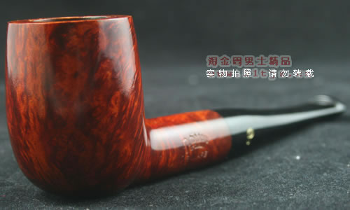 爱尔兰彼得森石楠木烟斗|5件套装肯梅尔光面斗6-1