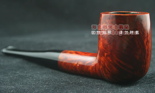 爱尔兰彼得森石楠木烟斗|5件套装肯梅尔光面斗6-2