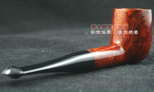 爱尔兰彼得森石楠木烟斗|5件套装肯梅尔光面斗6-3