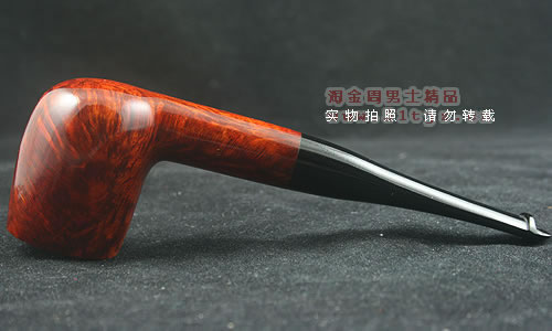 爱尔兰彼得森石楠木烟斗|5件套装肯梅尔光面斗6-4