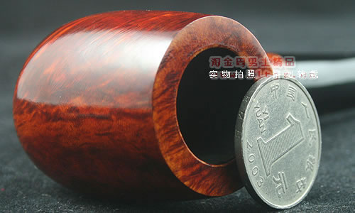 爱尔兰彼得森石楠木烟斗|5件套装肯梅尔光面斗6-5