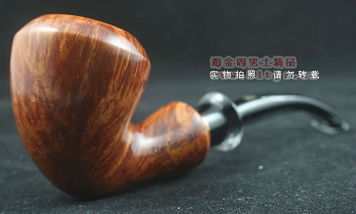 德国db石楠木烟斗|6件套装透明嘴01-1