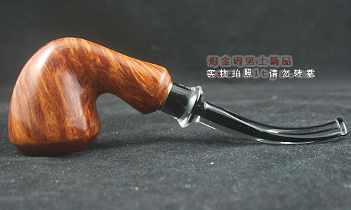 德国db石楠木烟斗|6件套装透明嘴01-4