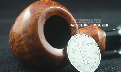 德国db石楠木烟斗|6件套装透明嘴01-5