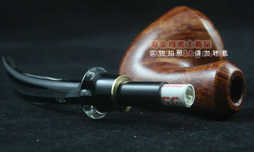 德国db石楠木烟斗|6件套装透明嘴01-6