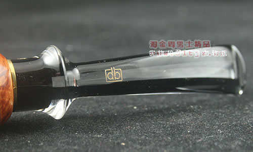 德国db石楠木烟斗|6件套装透明嘴01-7