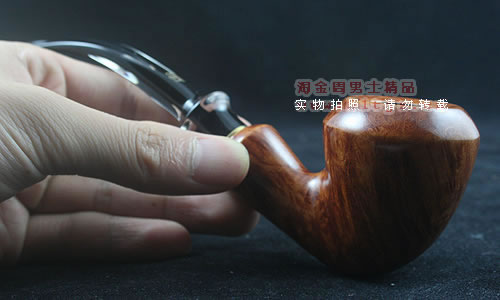 德国db石楠木烟斗|6件套装透明嘴01-9