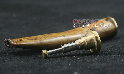 天然过滤海柳-精选血柳烟嘴|L24-1