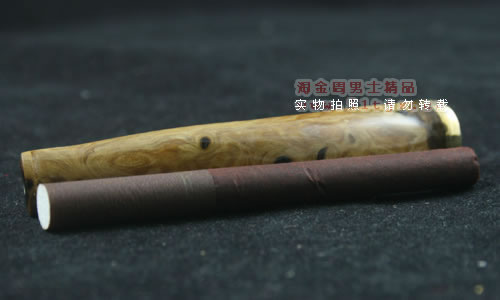 天然过滤海柳-精选血柳烟嘴|L24-2