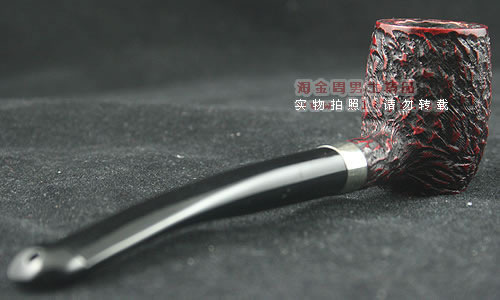 爱尔兰彼得森石楠木烟斗|5件套装锤子斗-3