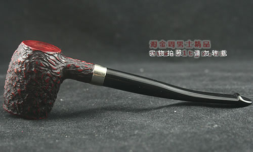 爱尔兰彼得森石楠木烟斗|5件套装锤子斗-4
