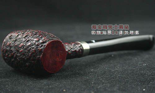 爱尔兰彼得森石楠木烟斗|5件套装锤子斗-7