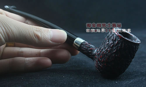 爱尔兰彼得森石楠木烟斗|5件套装锤子斗-8