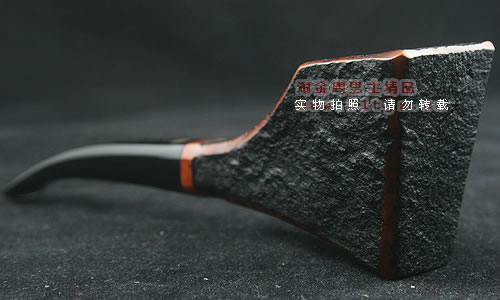 德国db石楠木概念烟斗|6件套装Swing-2(黑)-2