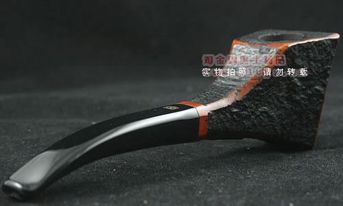 德国db石楠木概念烟斗|6件套装Swing-2(黑)-3