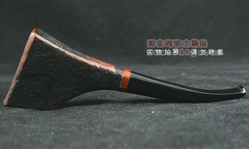 德国db石楠木概念烟斗|6件套装Swing-2(黑)-4