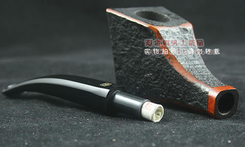 德国db石楠木概念烟斗|6件套装Swing-2(黑)-6