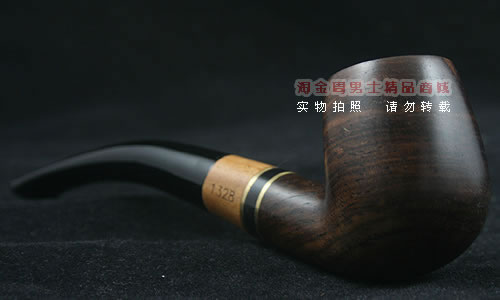 盾牌黑紫檀烟斗|特惠6件套装B1328-2