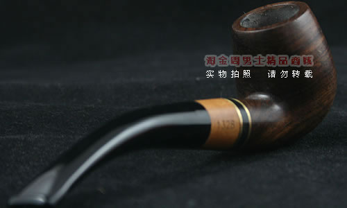 盾牌黑紫檀烟斗|特惠6件套装B1328-3