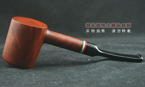 意大利沙芬石楠木烟斗|6件套装意大利斗310-4