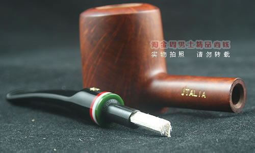 意大利沙芬石楠木烟斗|6件套装意大利斗310-6