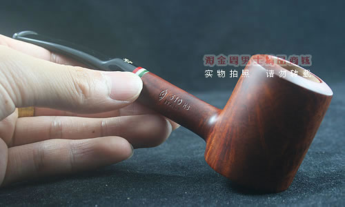 意大利沙芬石楠木烟斗|6件套装意大利斗310-7