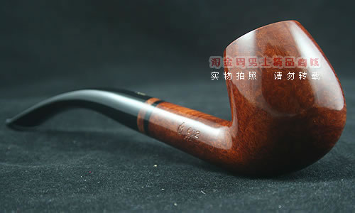 意大利沙芬石楠木烟斗|6件套装礁湖光面602-2