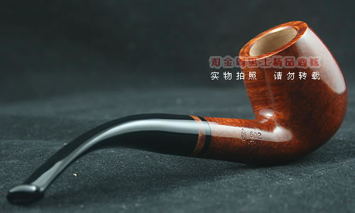 意大利沙芬石楠木烟斗|6件套装礁湖光面602-3