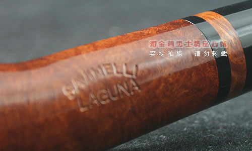 意大利沙芬石楠木烟斗|6件套装礁湖光面602-7