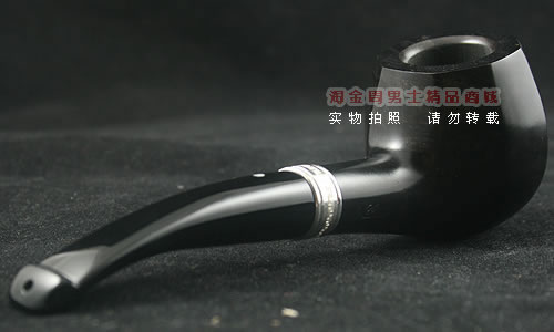 德国华云VAUEN石楠木银圈烟斗|6件套装DL014L-3
