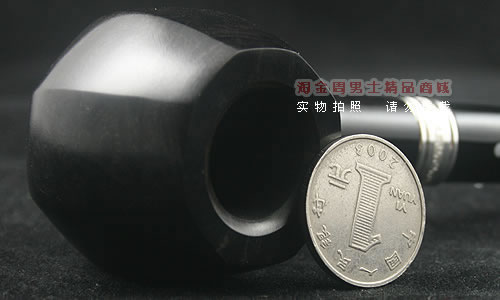 德国华云VAUEN石楠木银圈烟斗|6件套装DL014L-5