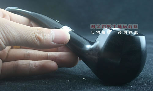 德国华云VAUEN石楠木银圈烟斗|6件套装DL014L-8