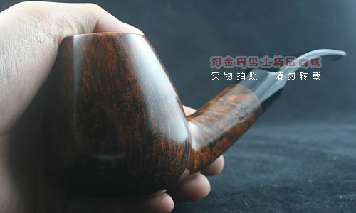 丹麦巴利BARI石楠木烟斗|6件套装手工大斗BRH05-10