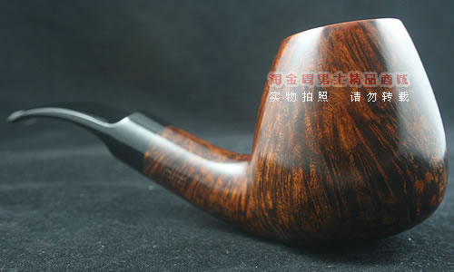 丹麦巴利BARI石楠木烟斗|6件套装手工大斗BRH05-2