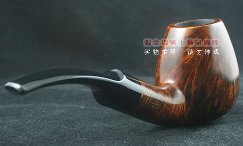 丹麦巴利BARI石楠木烟斗|6件套装手工大斗BRH05-3