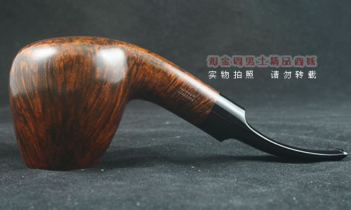 丹麦巴利BARI石楠木烟斗|6件套装手工大斗BRH05-4