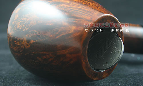 丹麦巴利BARI石楠木烟斗|6件套装手工大斗BRH05-5