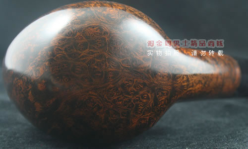 丹麦巴利BARI石楠木烟斗|6件套装手工大斗BRH05-7