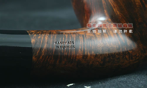 丹麦巴利BARI石楠木烟斗|6件套装手工大斗BRH05-9