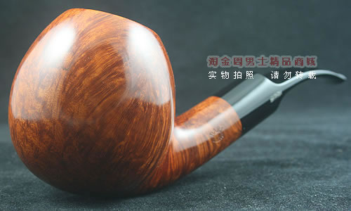 丹麦巴利BARI石楠木烟斗|6件套装手工大斗BRH06-1