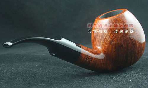 丹麦巴利BARI石楠木烟斗|6件套装手工大斗BRH06-3