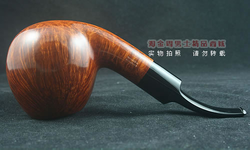 丹麦巴利BARI石楠木烟斗|6件套装手工大斗BRH06-4