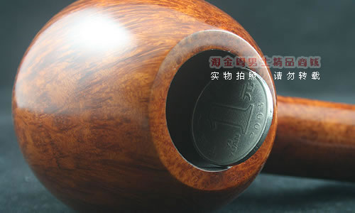 丹麦巴利BARI石楠木烟斗|6件套装手工大斗BRH06-5