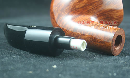 丹麦巴利BARI石楠木烟斗|6件套装手工大斗BRH06-6