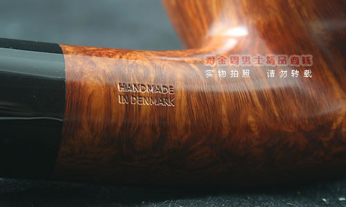 丹麦巴利BARI石楠木烟斗|6件套装手工大斗BRH06-7