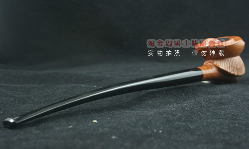 德国db石楠木手工烟斗|6件套装人头斗-01-3