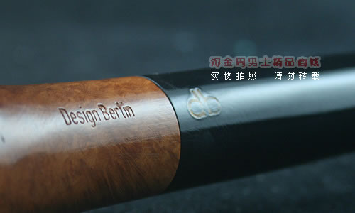 德国db石楠木手工烟斗|6件套装人头斗-01-9